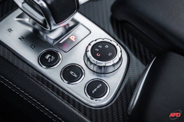 2013 Mercedes-Benz SL-Class SL 63 AMG