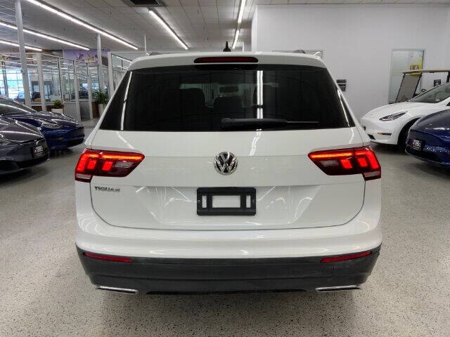 2021 Volkswagen Tiguan S