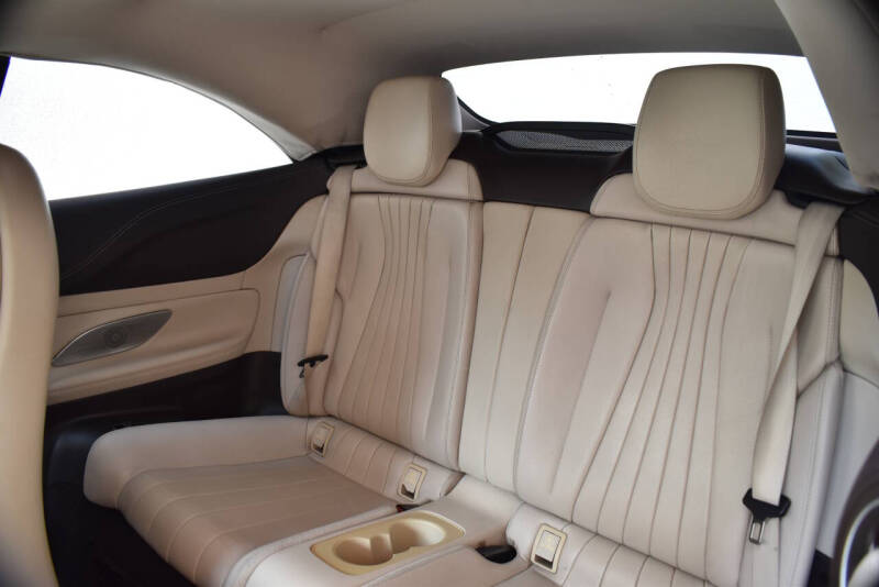 2019 Mercedes-Benz E-Class E 450