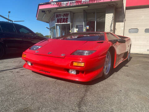 1988 Pontiac Fiero for sale at Right Place Auto Sales LLC in Indianapolis IN