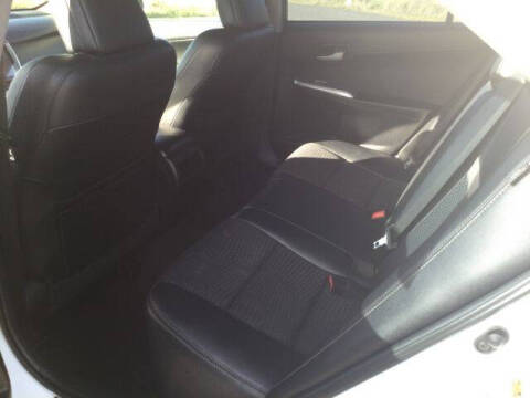 2014 Toyota Camry SE