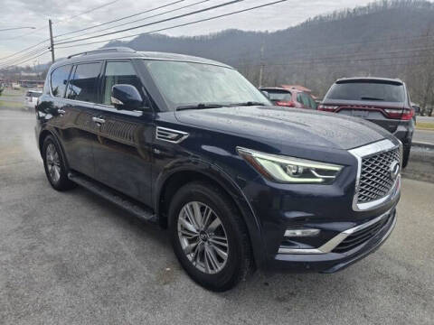 2018 Infiniti QX80
