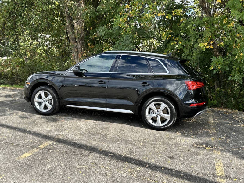 2020 Audi Q5 quattro Premium Plus 45 TFSI