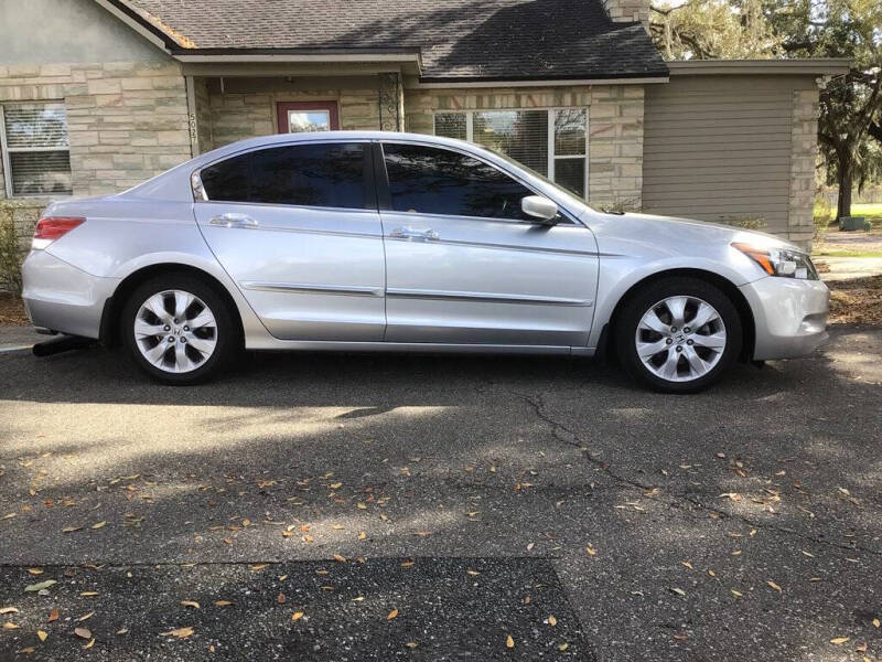 2008 Honda Accord