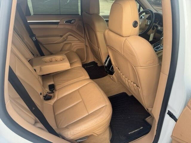 2014 Porsche Cayenne Diesel