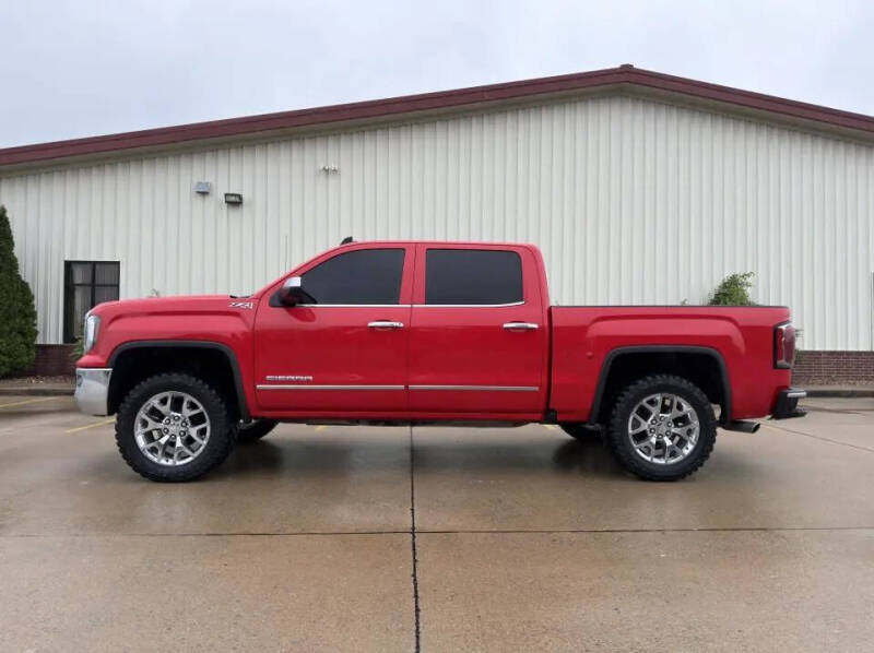 2017 GMC Sierra 1500