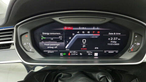 2020 Audi S8 4.0T quattro