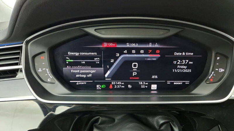 2020 Audi S8 4.0T quattro