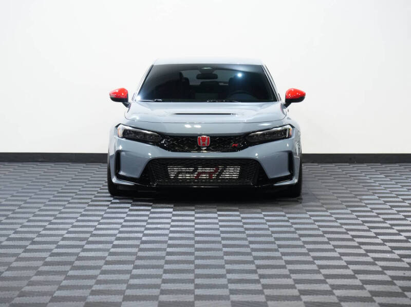 2024 Honda Civic Type R