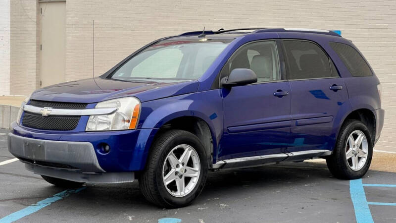2005 Chevrolet Equinox for sale at Carland Auto Sales INC. in Portsmouth VA