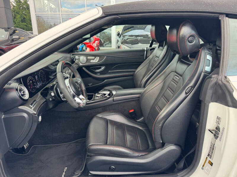 2020 Mercedes-Benz E-Class AMG E 53