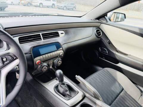 2015 Chevrolet Camaro LS