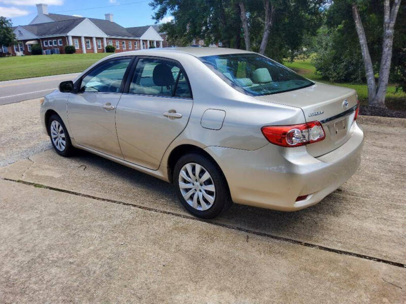 2013 Toyota Corolla