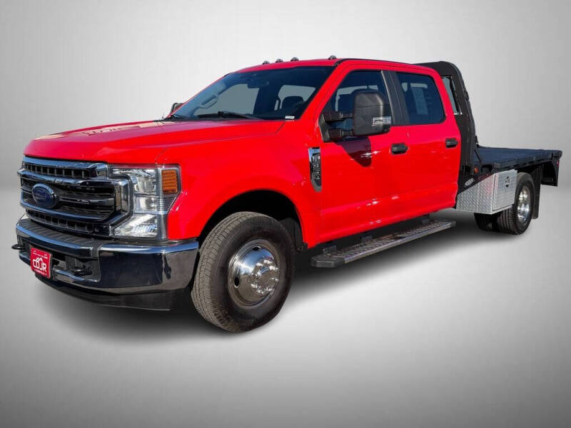 2020 Ford F-350 Super Duty XL