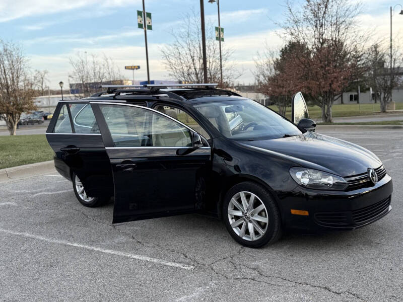 2012 Volkswagen Jetta SportWagen TDI
