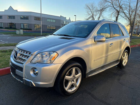 2010 Mercedes-Benz M-Class