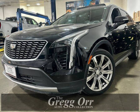 2019 Cadillac XT4 for sale at Express Purchasing Plus in Hot Springs AR