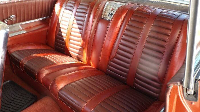 1962 Oldsmobile Starfire