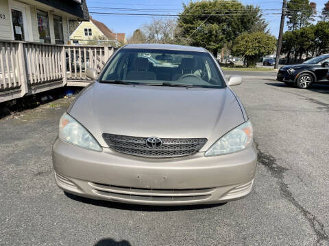 2004 Toyota Camry for sale at Life Auto Sales in Tacoma WA