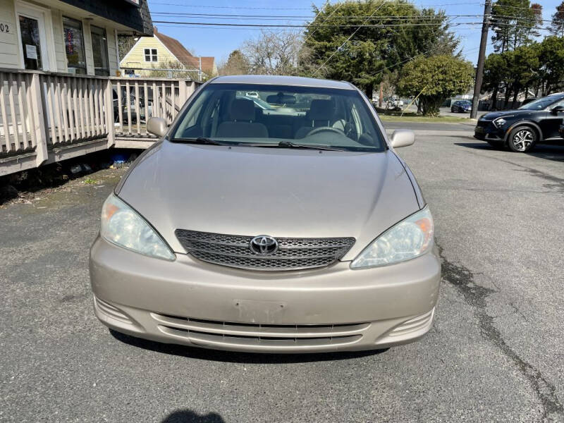 2004 Toyota Camry for sale at Life Auto Sales in Tacoma WA