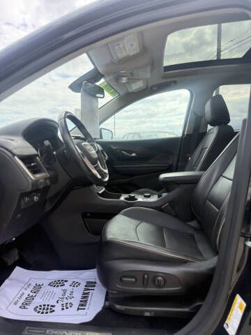 2018 GMC Terrain Denali