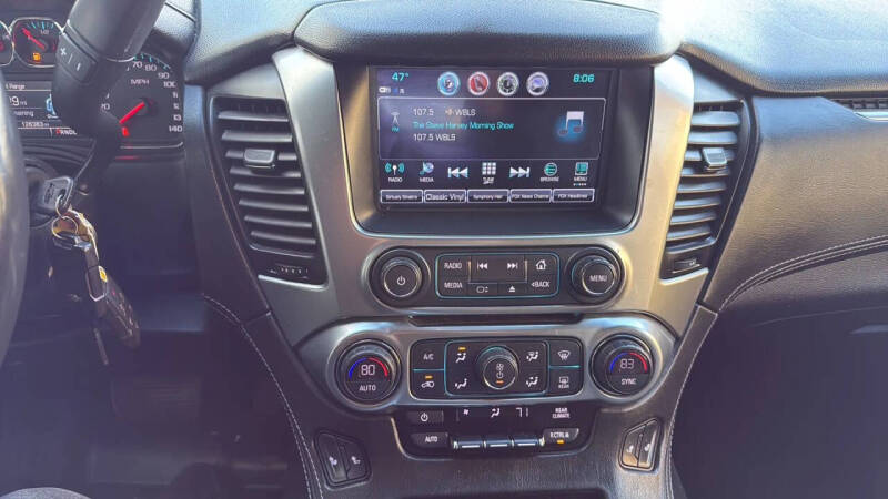 2018 Chevrolet Tahoe LT