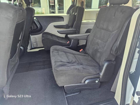 2015 Dodge Grand Caravan SXT