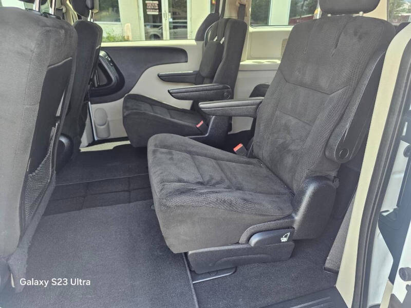 2015 Dodge Grand Caravan SXT