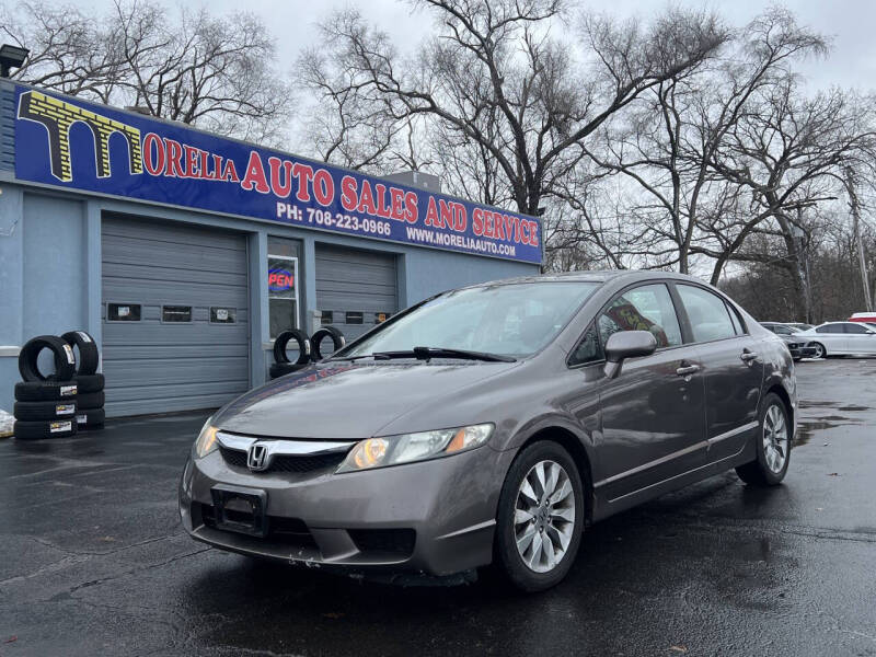 2010 Honda Civic EX