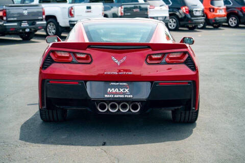 2014 Chevrolet Corvette Stingray Z51