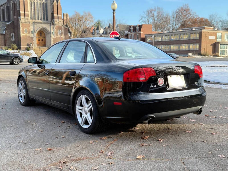 2006 Audi A4 2.0T quattro