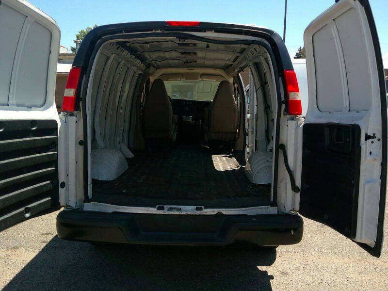 2017 Chevrolet Express 3500