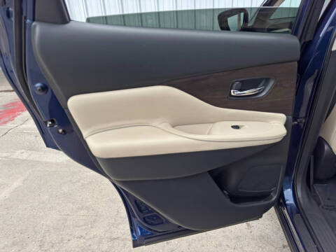 2020 Nissan Murano Platinum