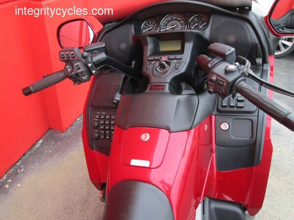 2014 Honda Goldwing