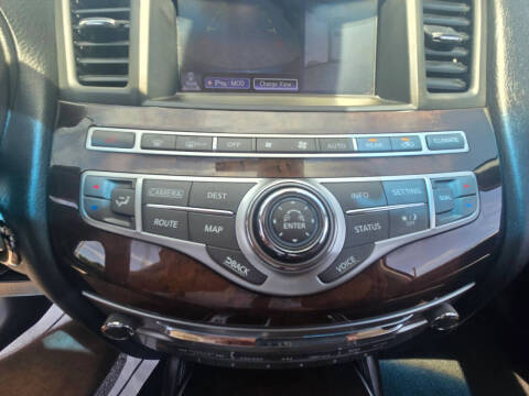 2014 Infiniti QX60