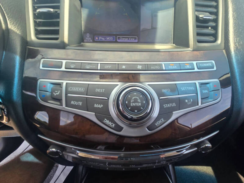2014 Infiniti QX60