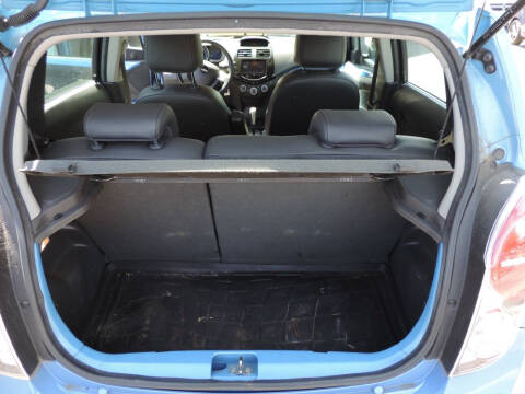 2014 Chevrolet Spark 1LT CVT