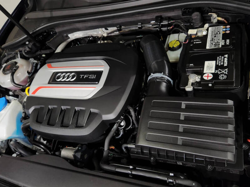 2020 Audi S3 2.0T quattro Premium Plus