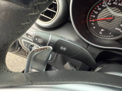 2016 Mercedes-Benz C-Class AMG C 63 S