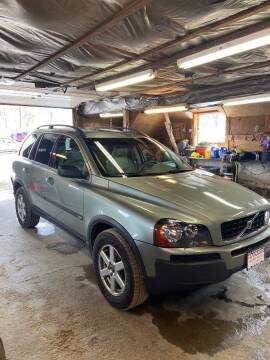 2006 Volvo XC90 for sale at Lavictoire Auto Sales in West Rutland VT