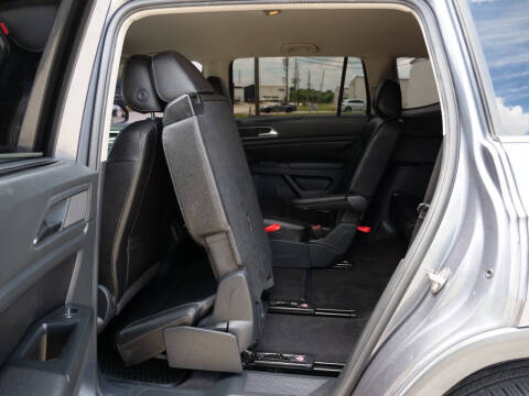 2018 Volkswagen Atlas V6 SE