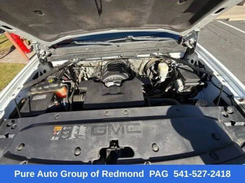 2015 GMC Sierra 1500