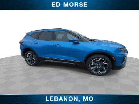 2021 Chevrolet Blazer RS