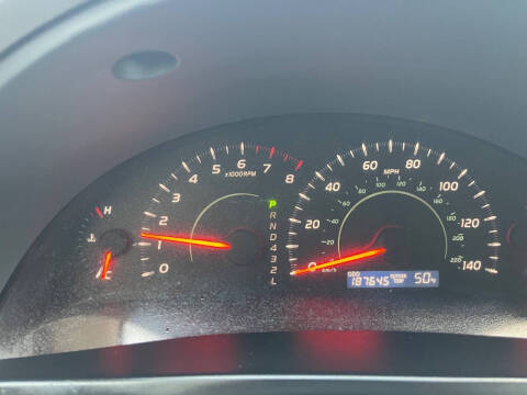 2007 Toyota Camry LE