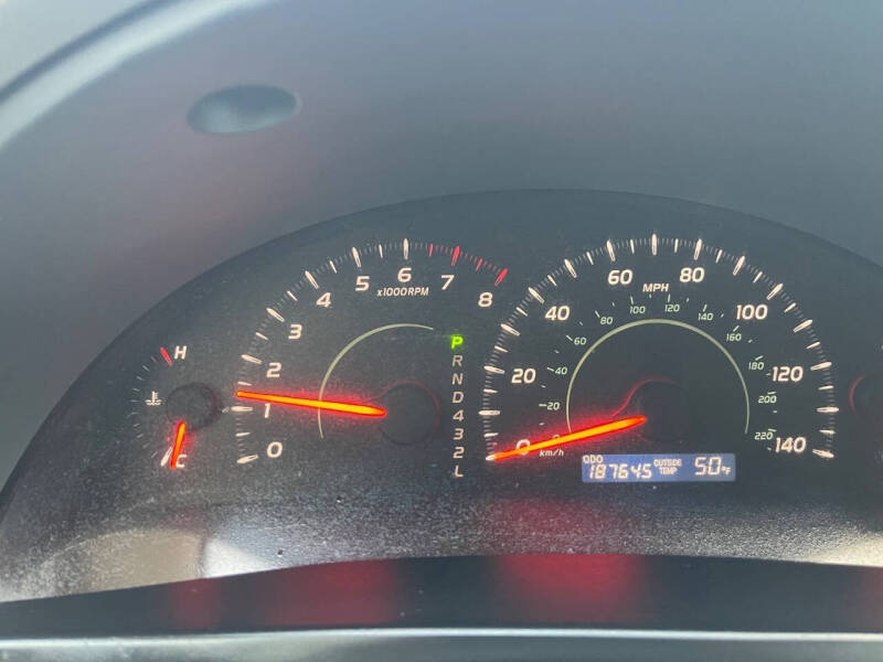 2007 Toyota Camry LE