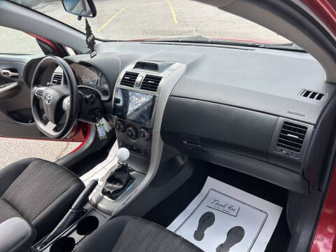 2012 Toyota Corolla