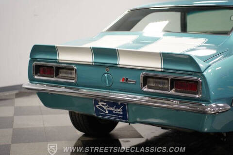 1968 Chevrolet Camaro