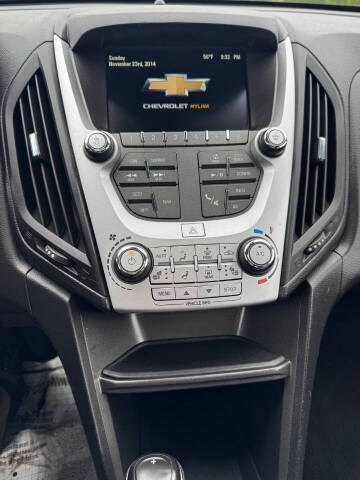 2017 Chevrolet Equinox LT