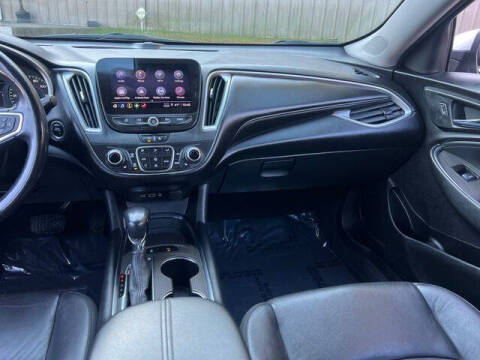 2022 Chevrolet Malibu LT