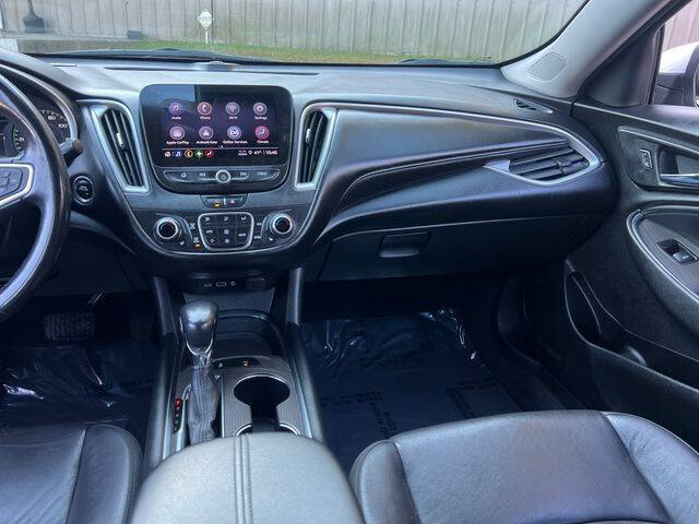 2022 Chevrolet Malibu LT